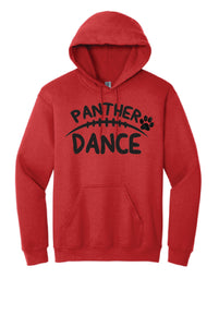 EP Dance Football Hooded Sweatshirt