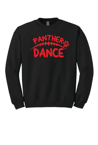 EP Dance Football Crew Neck Sweatshirt