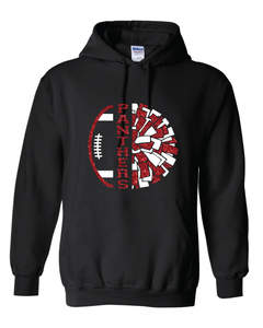 EP Panthers Glitter Pom-Pom Hoodie