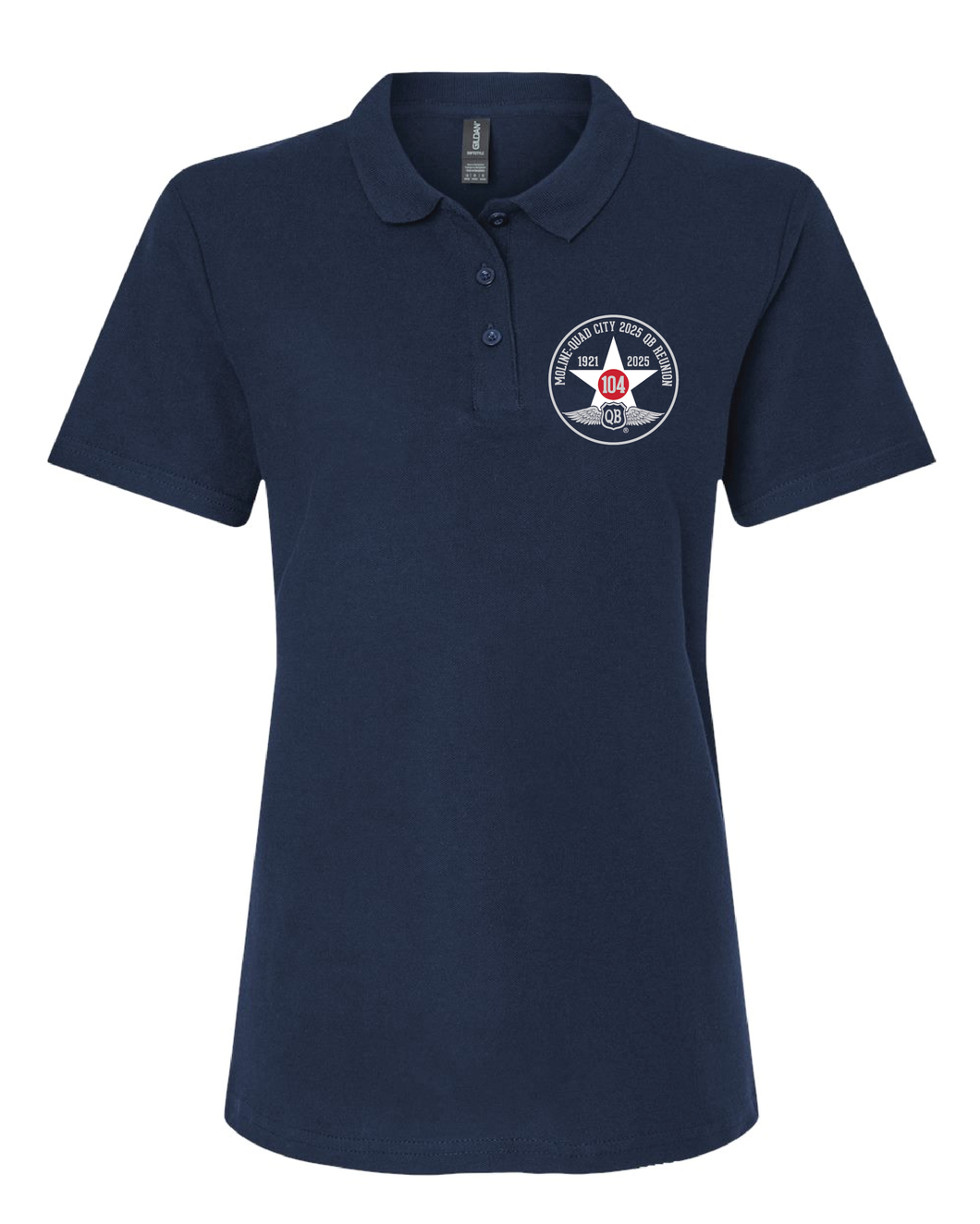 QB 2025 Reunion Women's Polo