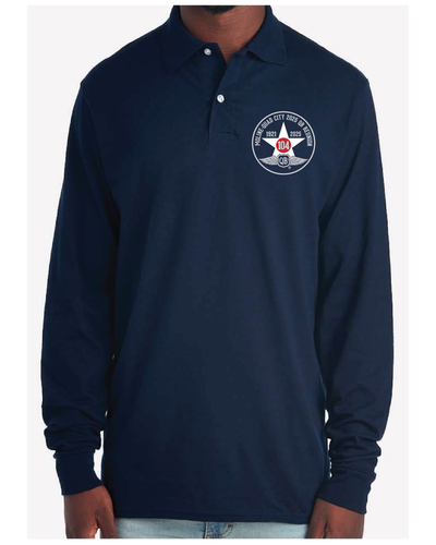 QB 2025 Reunion Long Sleeve Polo