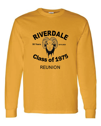Riverdale 1975 Long Sleeve Tee