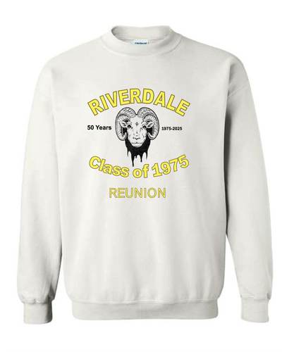 Riverdale 1975 Crewneck Sweatshirt