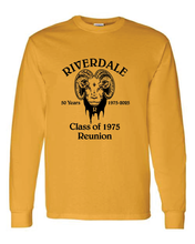 Load image into Gallery viewer, Riverdale 1975 Long Sleeve Tee