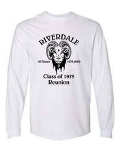 Load image into Gallery viewer, Riverdale 1975 Long Sleeve Tee