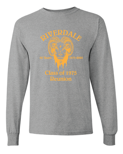 Riverdale 1975 Long Sleeve Tee