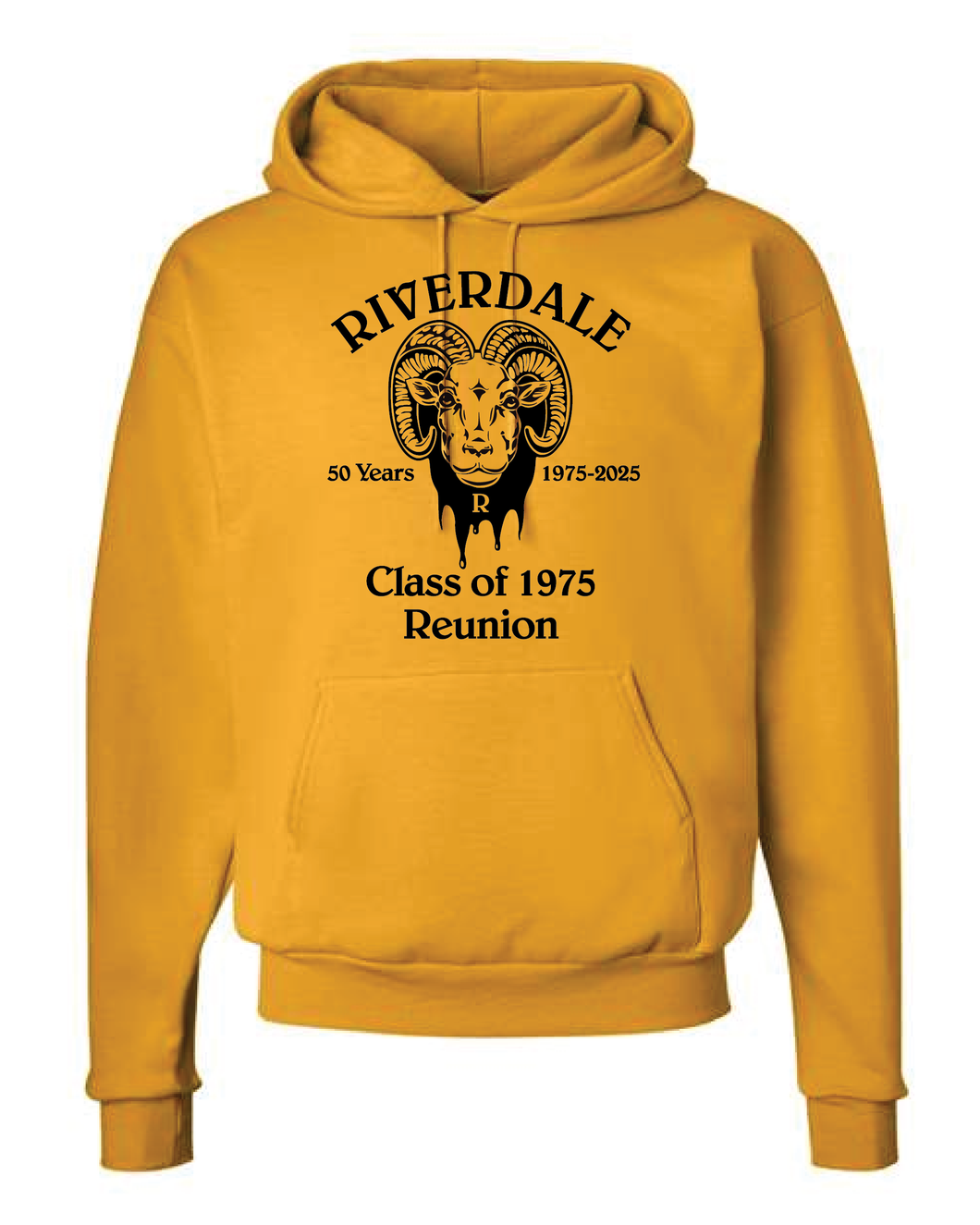 Riverdale 1975 Hoodie