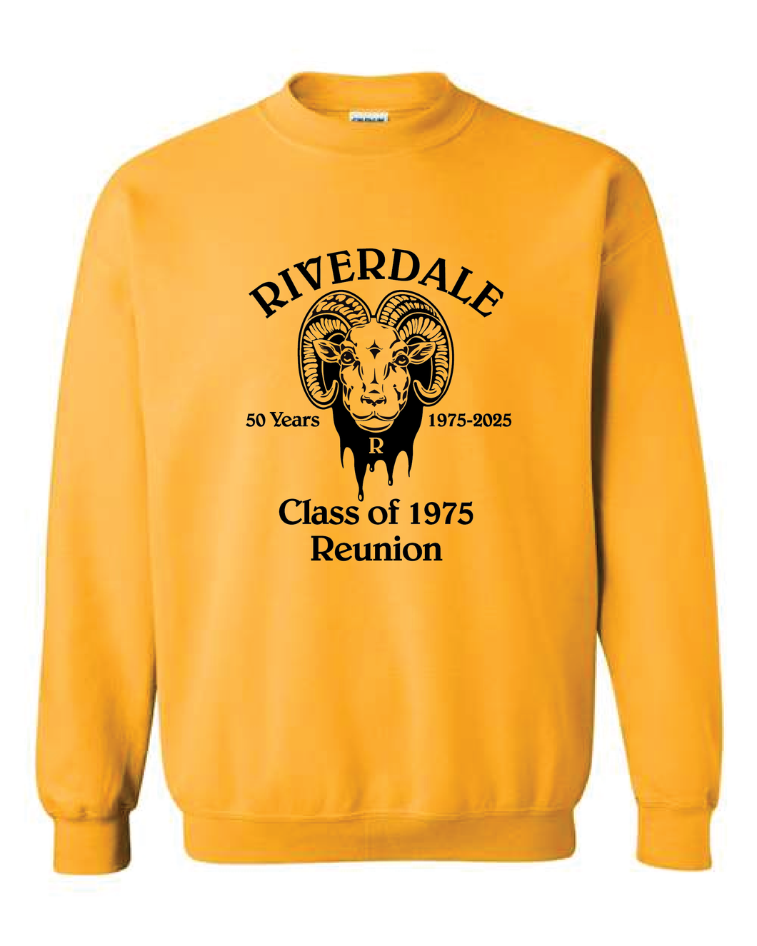 Riverdale 1975 Crewneck Sweatshirt
