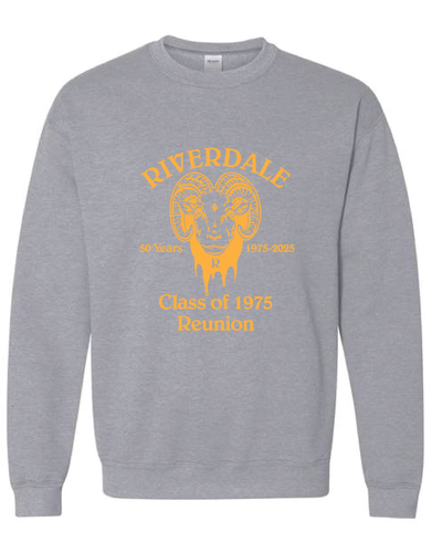 Riverdale 1975 Crewneck Sweatshirt