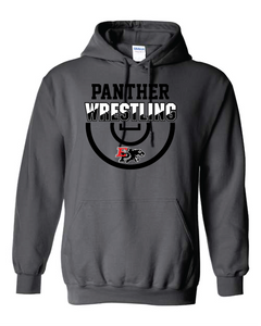 EP Panthers Wrestling Hooded Sweatshirt