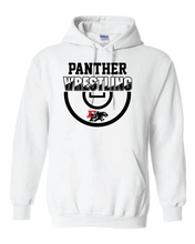 Load image into Gallery viewer, EP Panthers Wrestling Hooded Sweatshirt