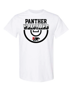 EP Panthers Wrestling T-Shirt