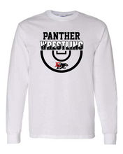 Load image into Gallery viewer, EP Panthers Wrestling Long Sleeve T-Shirt