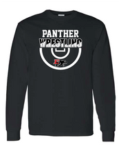 Load image into Gallery viewer, EP Panthers Wrestling Long Sleeve T-Shirt