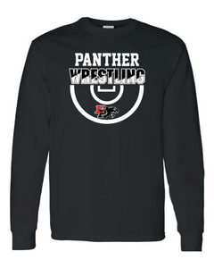 EP Panthers Wrestling Long Sleeve T-Shirt
