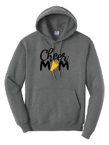 Riverdale Rams Cheer Mom Hoodie