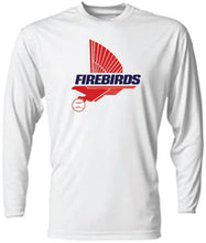 Load image into Gallery viewer, Firebirds Dry Fit Long Sleeve T-Shirt