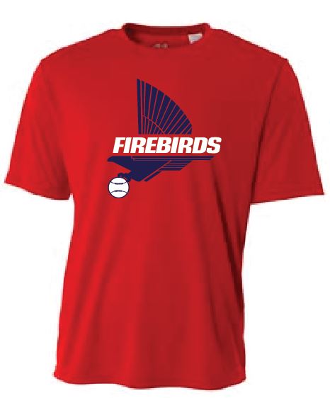 Firebirds Dry Fit T-Shirt