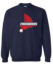 Load image into Gallery viewer, Firebirds Crewneck Sweatshirt