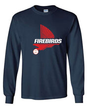 Load image into Gallery viewer, Firebirds Long Sleeve T-Shirt