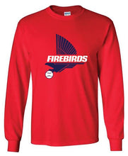Load image into Gallery viewer, Firebirds Long Sleeve T-Shirt