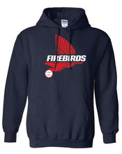 Load image into Gallery viewer, Firebirds Hooded Sweatshirt