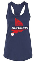 Load image into Gallery viewer, Firebirds Tank top - Woman&#39;s