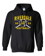 Load image into Gallery viewer, Riverdale Softball 2023 Hoodie