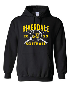 Riverdale Softball 2023 Hoodie