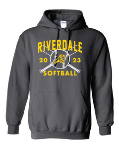 Riverdale Softball 2023 Hoodie
