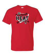 Load image into Gallery viewer, Quad City Heat - &quot;Home Plate&quot; Short Sleeve T-Shirt
