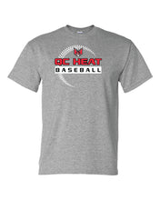 Load image into Gallery viewer, Quad City Heat - &quot;Seams&quot; Short Sleeve T-Shirt