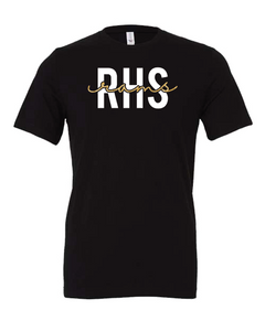 Riverdale Rams Glitter RHS Cheer t-shirt