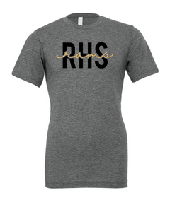 Riverdale Rams Glitter RHS Cheer t-shirt