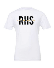 Load image into Gallery viewer, Riverdale Rams Glitter RHS Cheer t-shirt