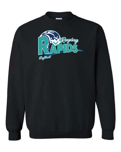 Raging Rapids - Crew-neck sweatshirt