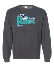 Load image into Gallery viewer, Raging Rapids - Crew-neck sweatshirt
