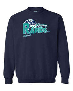 Raging Rapids - Crew-neck sweatshirt