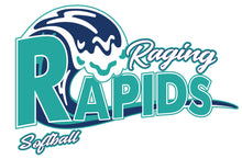Load image into Gallery viewer, Raging Rapids - Car Decal