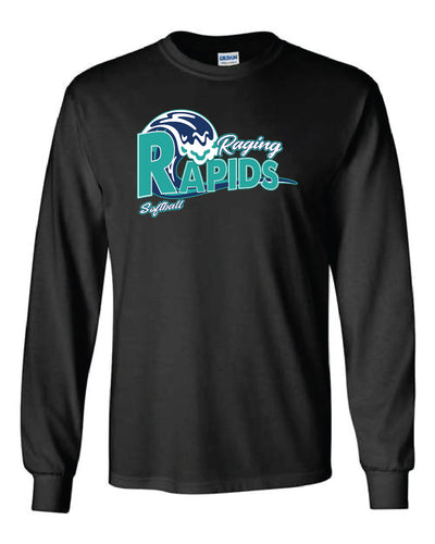 Raging Rapids - Long Sleeve T-Shirt