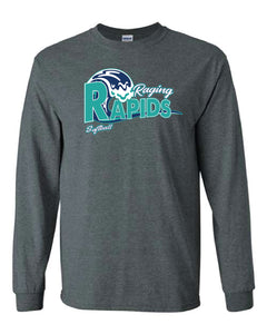 Raging Rapids - Long Sleeve T-Shirt