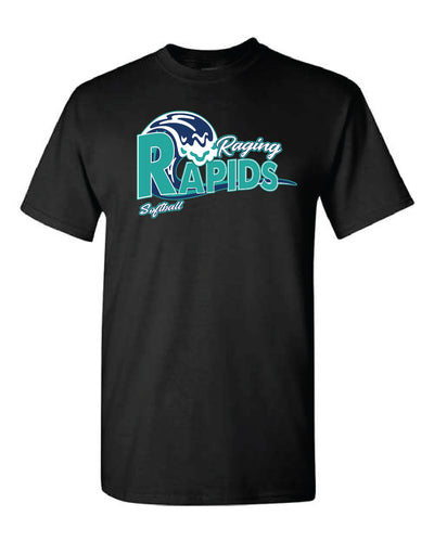 Raging Rapids - Short Sleeve T-Shirt