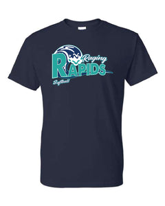 Raging Rapids - Short Sleeve T-Shirt