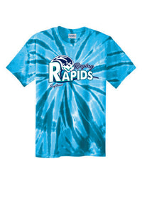 Raging Rapids - Tie-Dye T-Shirt