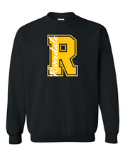 Load image into Gallery viewer, Riverdale Rams R crewneck