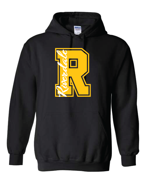 Riverdale Rams R hoodie