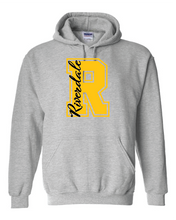 Load image into Gallery viewer, Riverdale Rams R hoodie