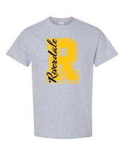 Load image into Gallery viewer, Riverdale Rams R tshirt