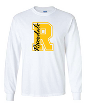 Load image into Gallery viewer, Riverdale Rams R long sleeve