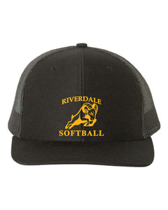 Riverdale Softball Snapback Hat